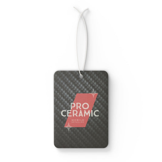 Air Freshener - Pro Ceramic Mobile Freshness