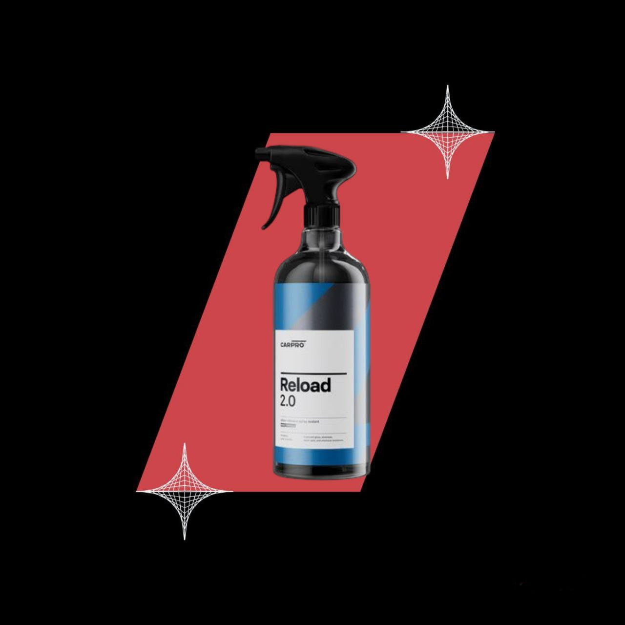 CARPRO Reload 2.0 1 Liter (34oz) Spray Ceramic