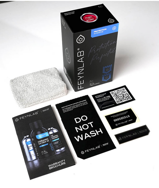 Feynlab Matte Ceramic Coating Professional Grade 30ml