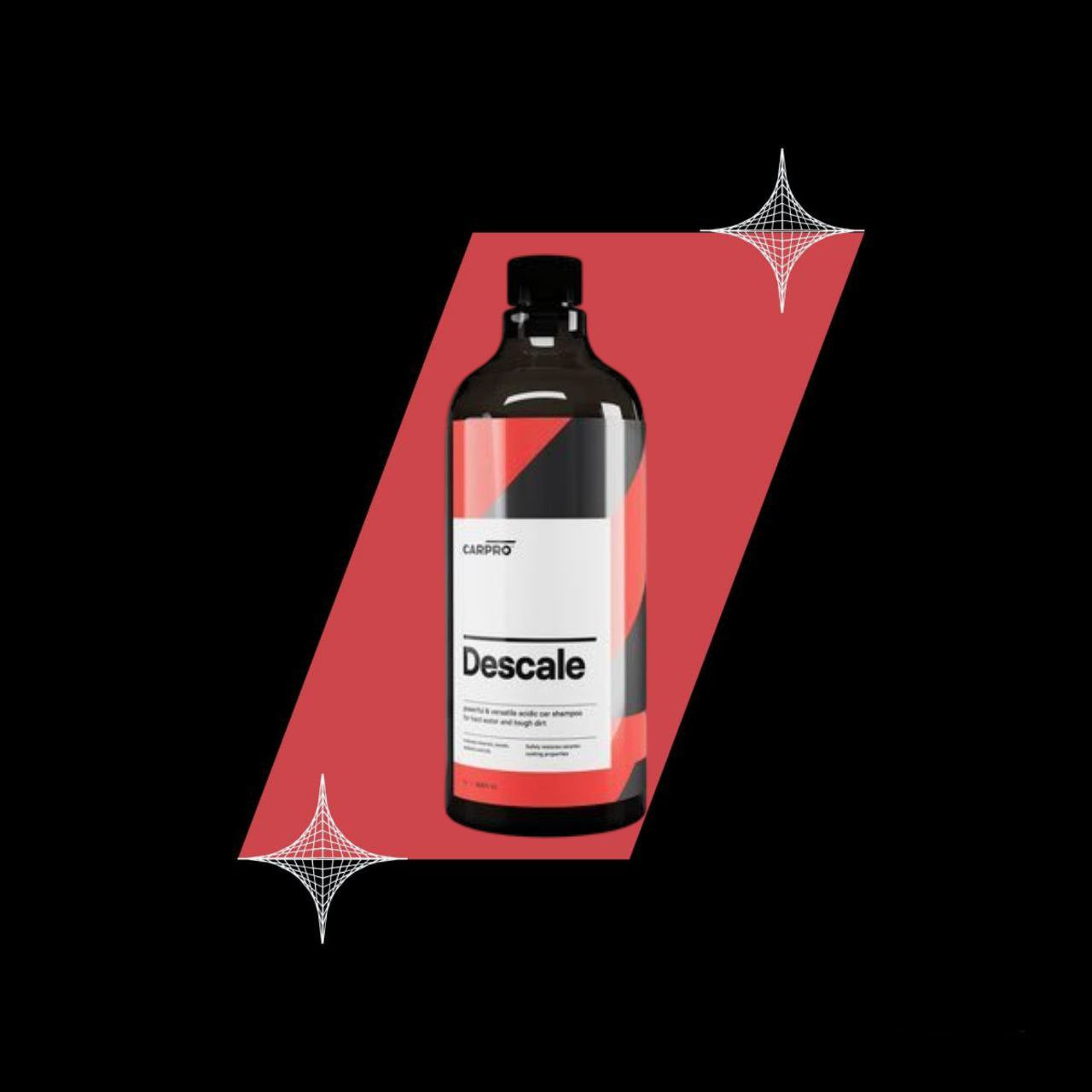 CARPRO Descale Acid Wash 1 Liter (34oz)