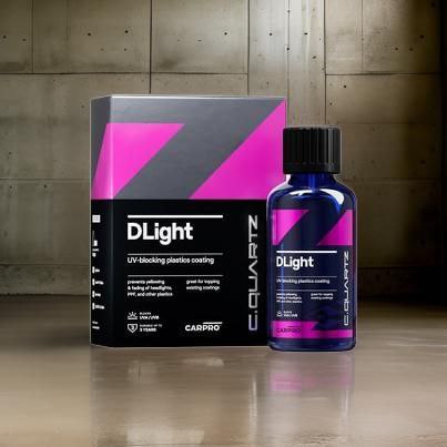 CQUARTZ DLight Anti-UV Coating 30ml (Plastics)
