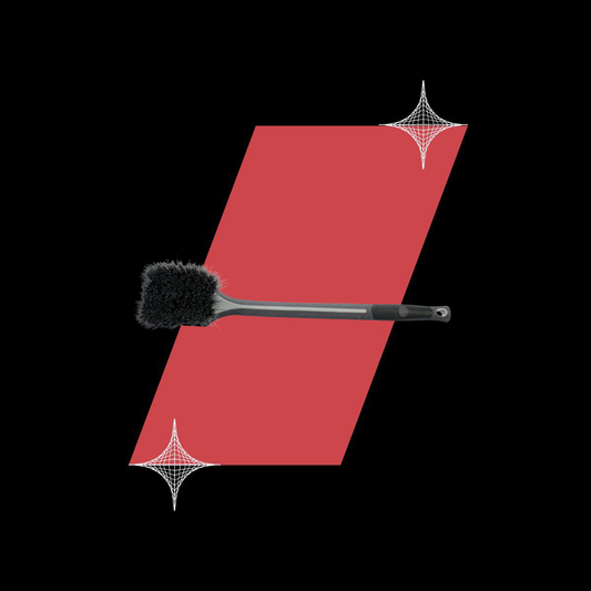 Detail Factory ProGrip Fender Well Brush