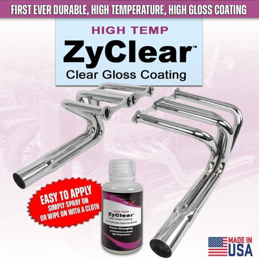 ZyClear Paint & Surface Protection