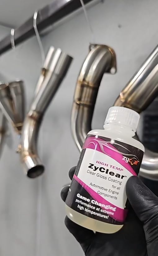 ZyClear Paint & Surface Protection