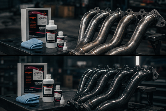 ZyClear High Temperature Application Kit