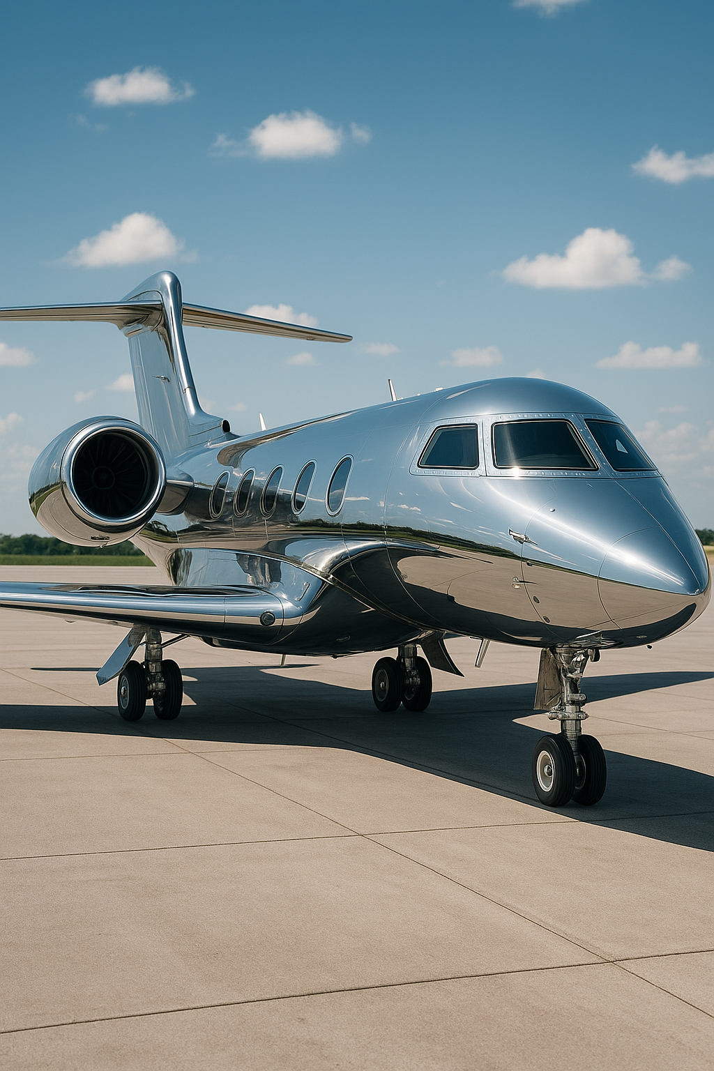 The Power of Ceramic Coating for Airplanes & Jets