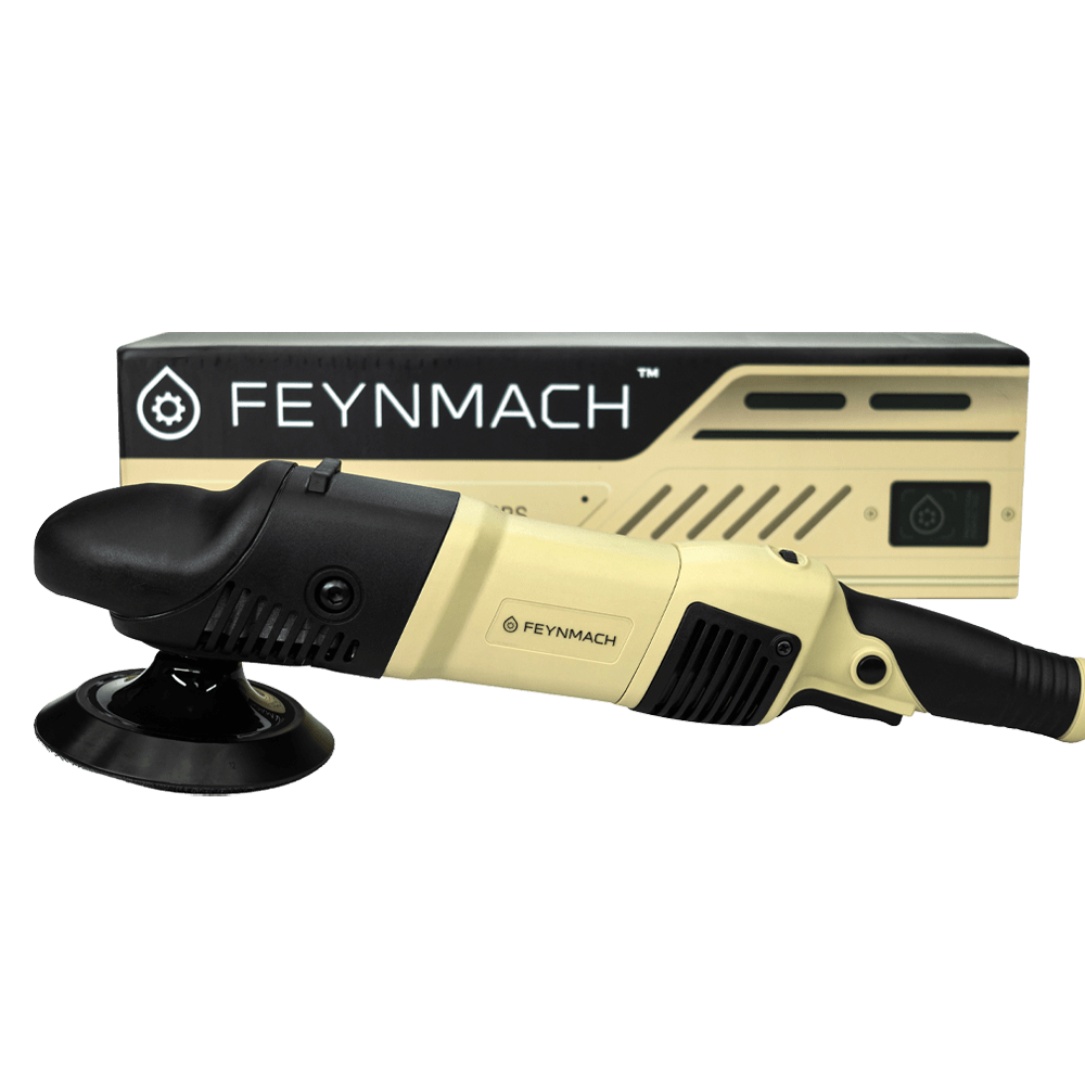 FEYNMACH V3 Rotary Polisher
