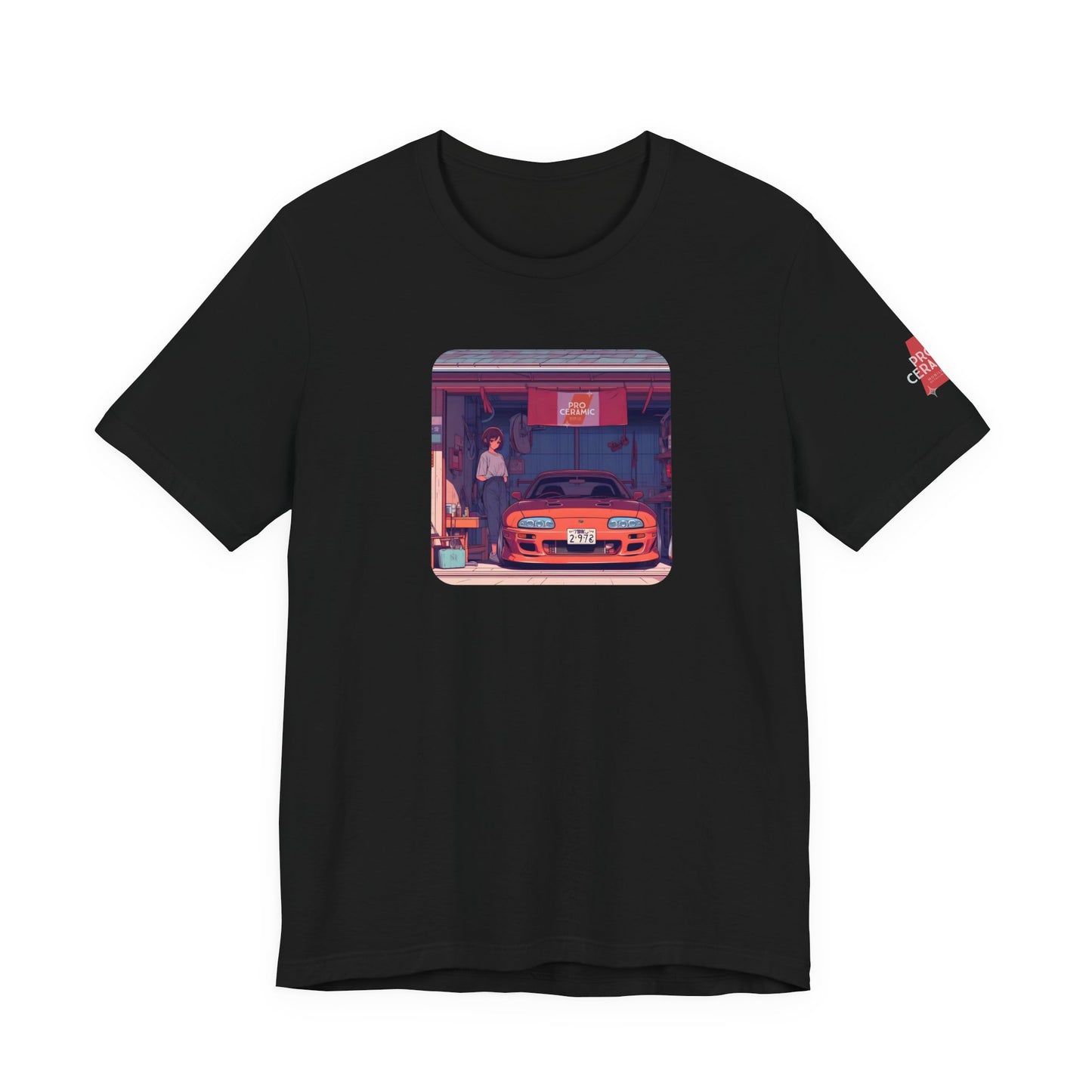 Retro Car Enthusiast Tee, Vintage Auto Shirt, Unisex Graphic Tee, Cool Car Gift, Perfect for Automotive Lovers