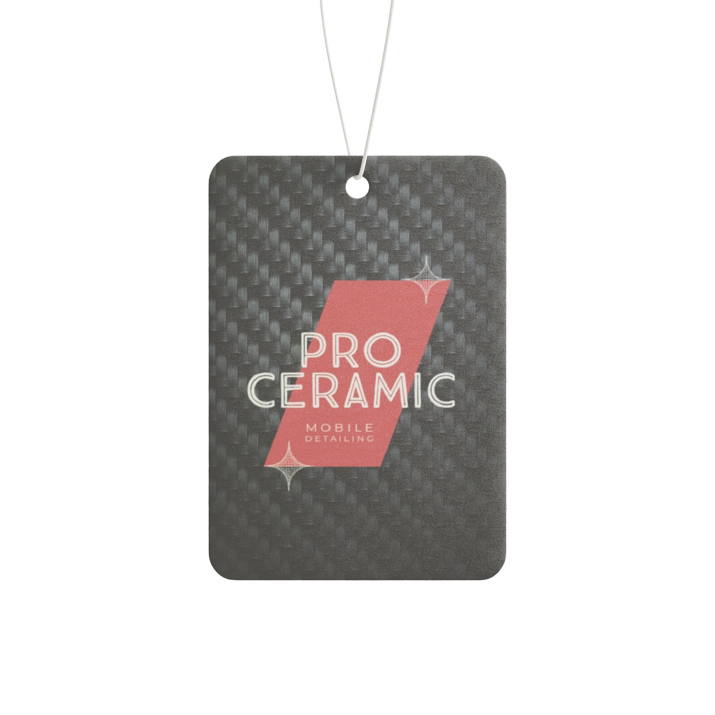 Air Freshener - Pro Ceramic Mobile Freshness