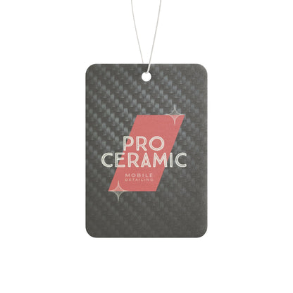 Air Freshener - Pro Ceramic Mobile Freshness