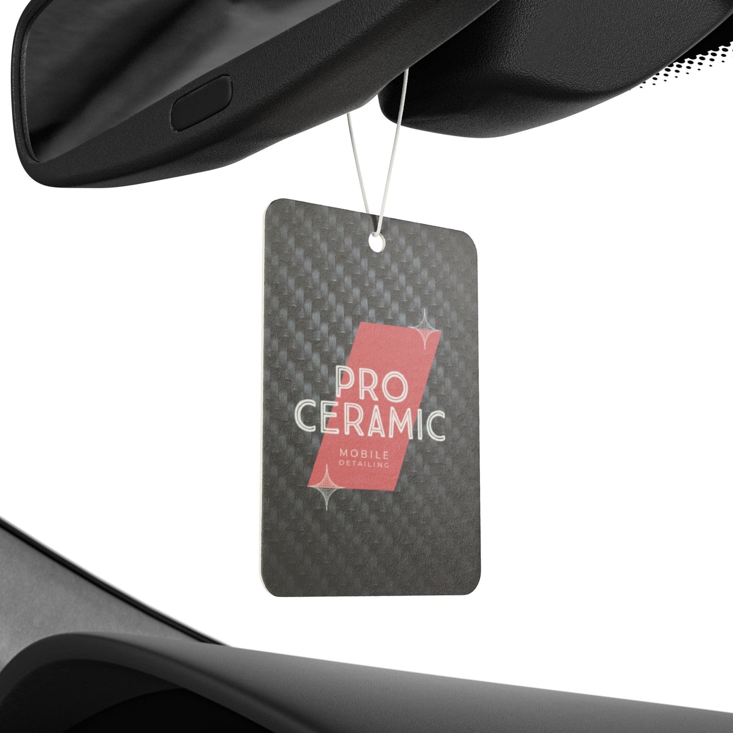 Air Freshener - Pro Ceramic Mobile Freshness