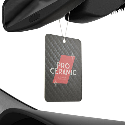 Air Freshener - Pro Ceramic Mobile Freshness