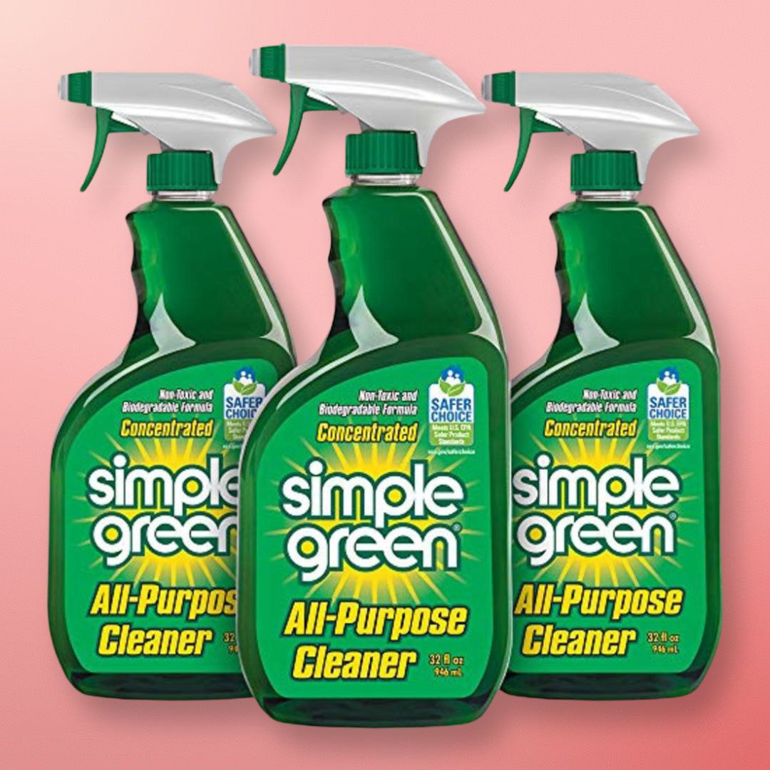 Simple Green All Purpose Cleaning Kit (3 Bottles)