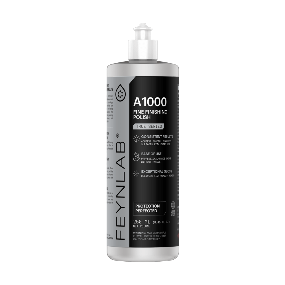 fine finishing polish 250ml 
pro ceramic