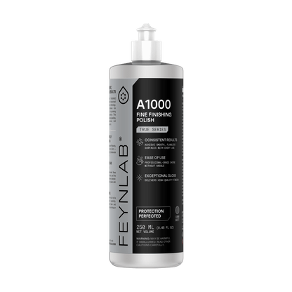 fine finishing polish 250ml 
pro ceramic
