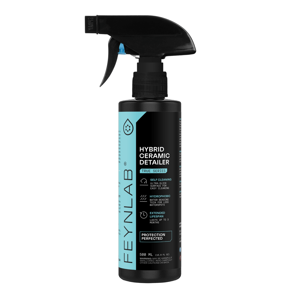Feynlab® Hybrid Ceramic Detailer