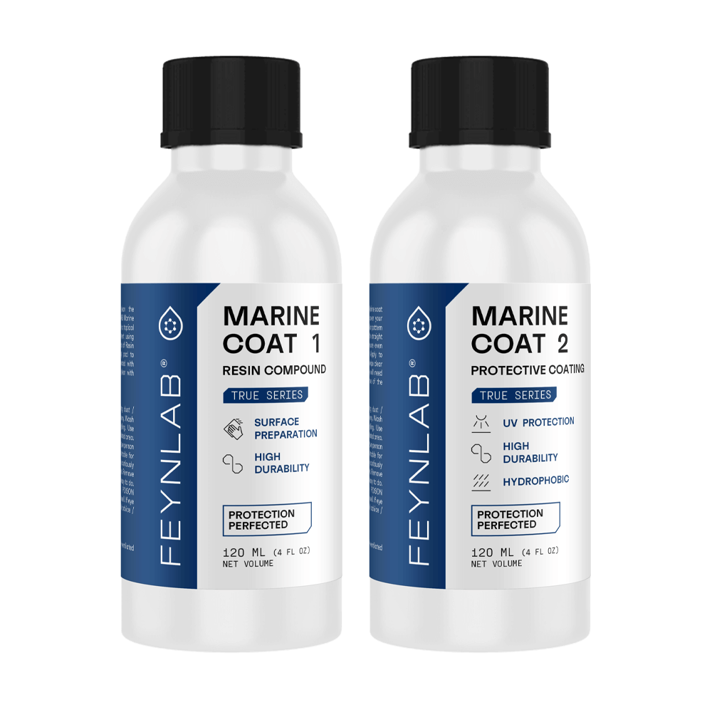 Feynlab® Marine Coat