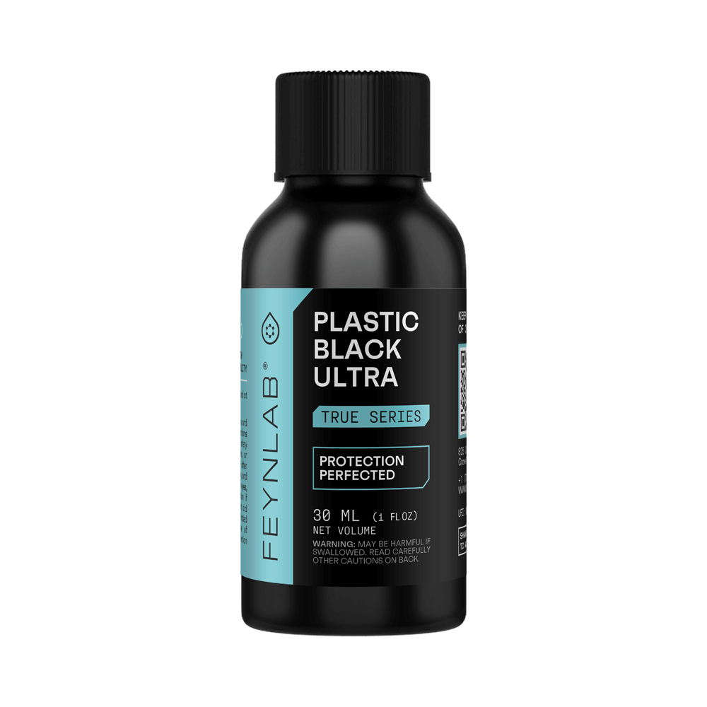 Feynlab® Plastic Black Ultra