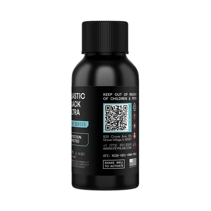 Feynlab® Plastic Black Ultra