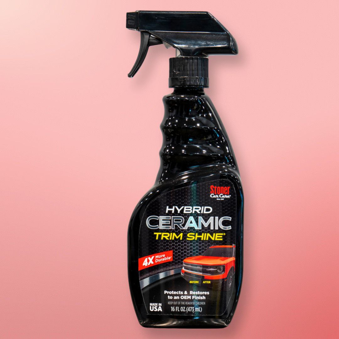 Stoner Car Care  16-Ounce Hybrid Ceramic Trim Shine