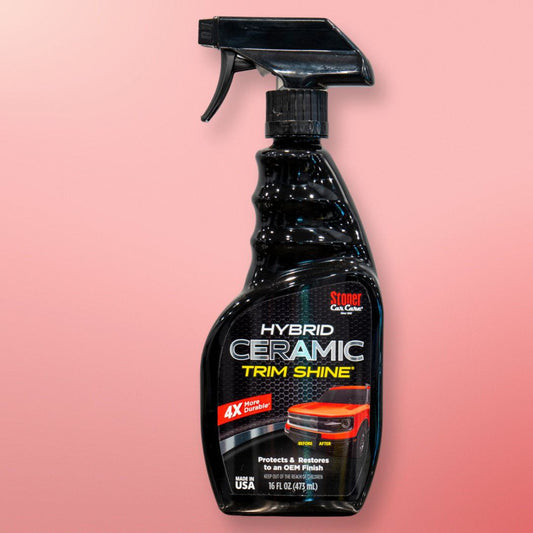 Stoner Car Care  16-Ounce Hybrid Ceramic Trim Shine