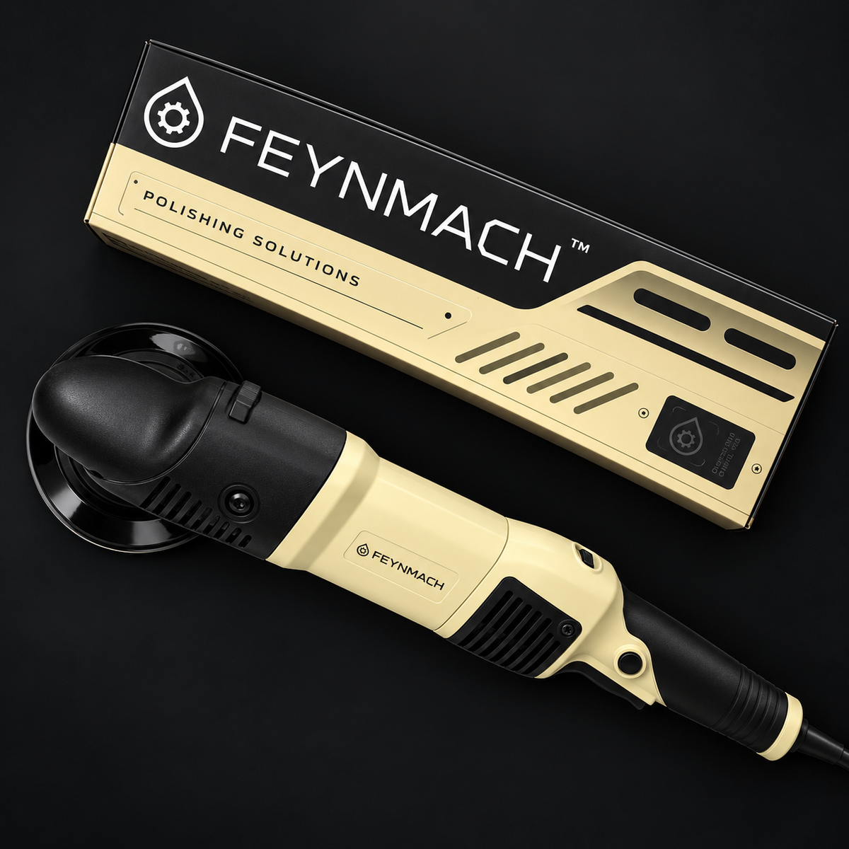 FEYNMACH V3 Rotary Polisher