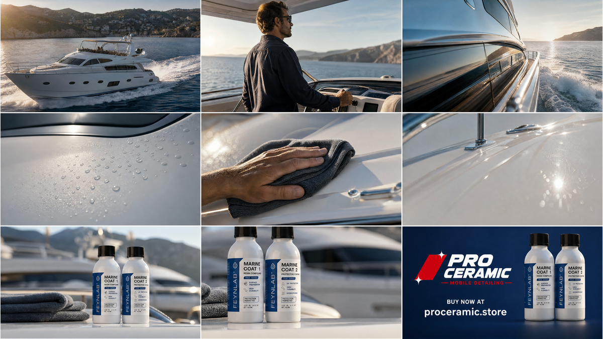 Feynlab® Marine Coat