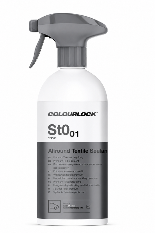 COLOURLOCK St0.01 Textile Sealant 16oz