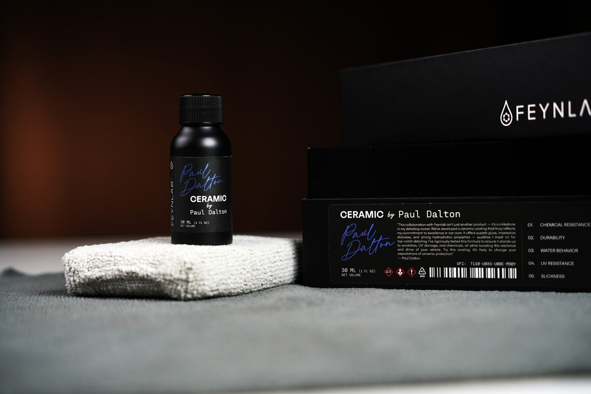 paul dalton ceramic pro ceramic 