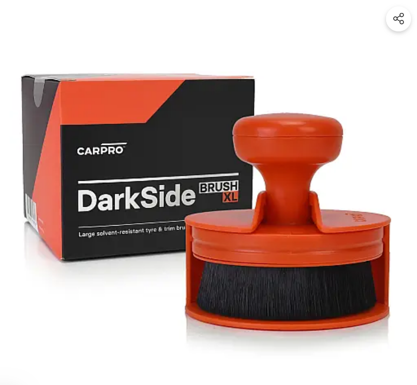 CARPRO DarkSide  XL Tire Applicator Brush