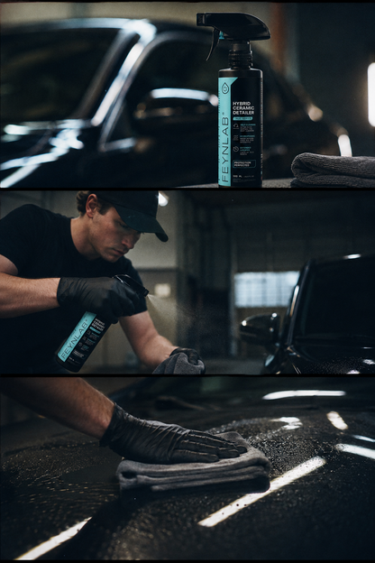 Feynlab® Hybrid Ceramic Detailer