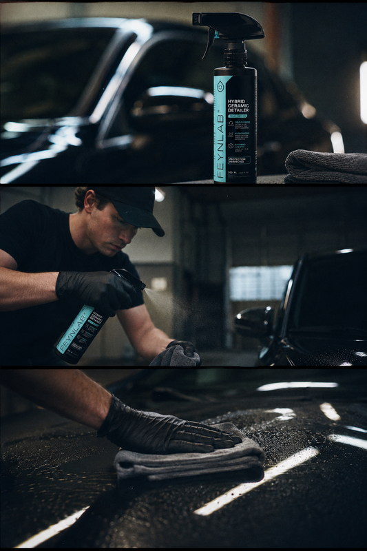 Feynlab® Hybrid Ceramic Detailer
