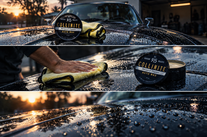 Collinite 915 Marque d'Elegance Auto Wax - 12oz