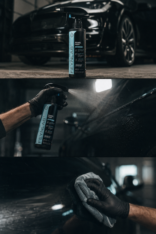 Feynlab® Panel Prep