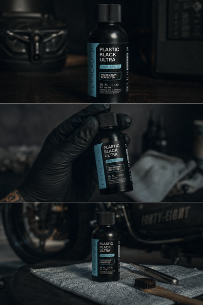 Feynlab® Plastic Black Ultra