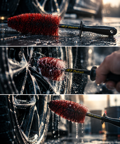 EZ Detail Brush Little Red