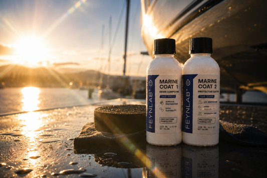 Feynlab® Marine Coat