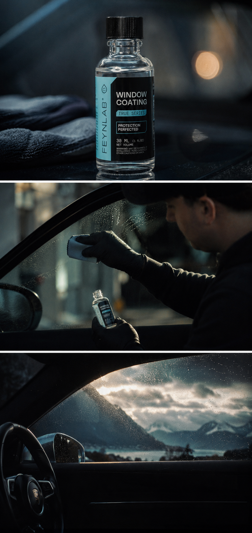 Feynlab® Window Coating 30ml