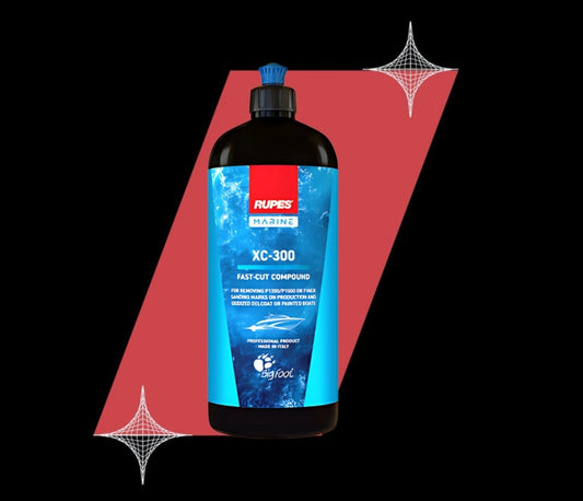 RUPES Marine XC-300 Fast Cut Compound 1kg